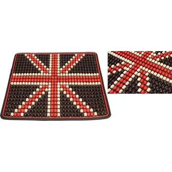 Masáž Masážní čtvercová podložka Anglie