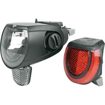 Příslušenství pro cyklistiku SKYELIGHT 150 LUX / 380 LUMEN SET CONNECT