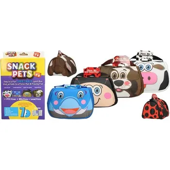 Svačinový box Chladící taška na svačinu SNACK PETS