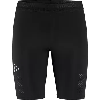 Pánské kraťasy Pánské běžecké kraťasy Craft PRO Hypervent Short Tights 2 černá XS