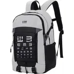 06443871 Batoh studentský STIL Flex White