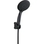 Laveo Sprchový komplet Fino - NLF_70AD, černá mat