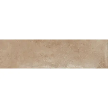 Obklad Holiday Brick red mat - obkládačka rektifikovaná 7,8x29,8 hnědá 6006175