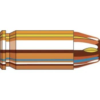 Sportovní střelba Hornady Náboj kulový Hornady, American Gunner, .45 ACP, 185GR (11,9g), XTP AG