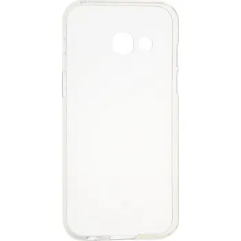 Silikonový kryt pro Samsung Galaxy Xcover 4S - Průhledný