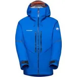 Mammut Nordwand Advanced HS Hooded Jacket Men azurit modrá XL