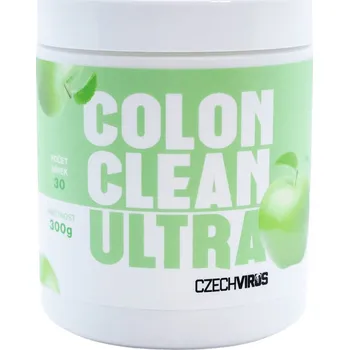 Přírodní produkt Czech Virus ColonClean Ultra jablko 300 g 