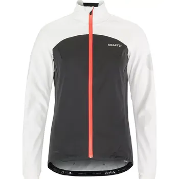 Cyklistická bunda Cyklobunda CRAFT CORE Bike SubZ Lumen 2 šedá XS