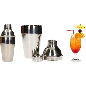 Shaker Shaker na koktejly nerez 550 ml