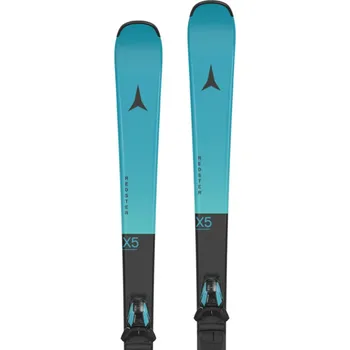 Lyžování ATOMIC REDSTER X5 TEAL + M 10 GW Teal Tension/Black, 168
