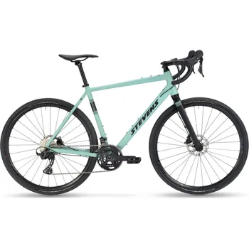 Silniční kolo STEVENS Prestige Sage Green, 54cm