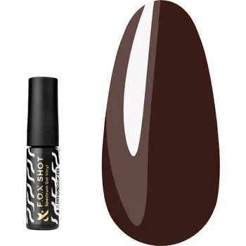 Lak na nehty FOX SHOT Spectrum 119 - 5g - Hybridní lak na nehty