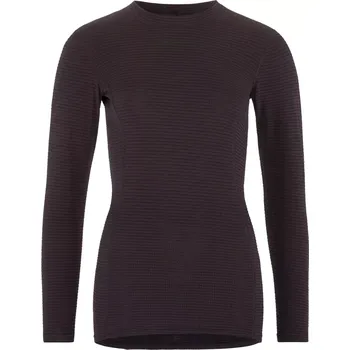 Dámské funkční triko Craft PRO Wool Extreme X fialová M