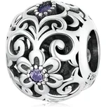 Elenys stříbrný přívěsek Královská zahrada