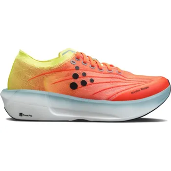 Dámská sportovní obuv Dámské Boty CRAFT Nordlite Tempo Orange, 37,5/4,5