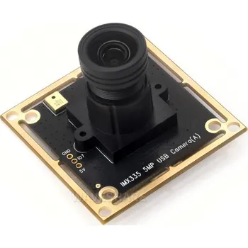 Digitální kamera Waveshare IMX335 5 Mpx USB kamera (A)