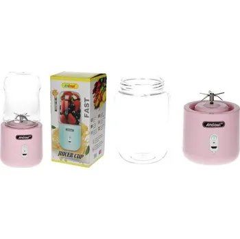 Mini Smoothie Maker Cup Andowl Q-ZB25