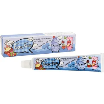 Dentální hygiena Dětská zubní pasta Fan-Fan 50 ml