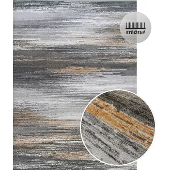 Koberec Kusový koberec Berfin ACCRA 6505 Grey Beige Rozměr: 60x100 cm