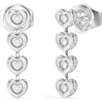 Náušnice GUESS JUBE05473JWRHT/U