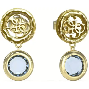 Náušnice GUESS JUBE05098JWYGAQT/U