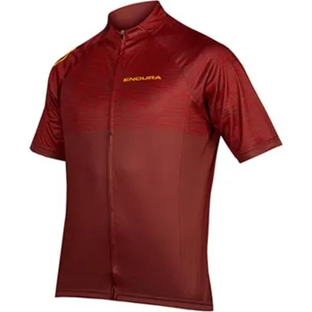 cyklistický dres Dres ENDURA Hummvee Ray SS Cocoa, S