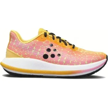 Pánská běžecká obuv Běžecké boty CRAFT Pacer Orange, 39,5/6,0