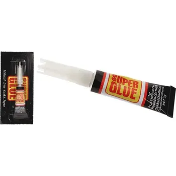 Průmyslové lepidlo Vteřinové lepidlo Super Glue