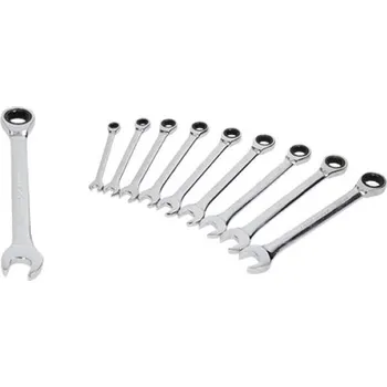 Klíč Klíč očkoplochý ráčnový 17mm