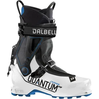 Sjezdové lyžování Dámské skialpové boty DALBELLO Quantum Evo Sport White/Black, 25,5
