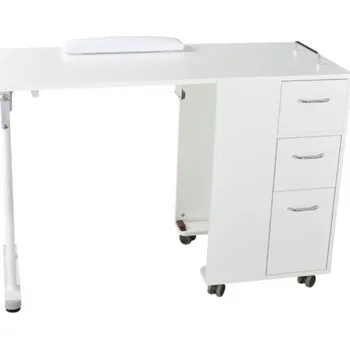 Zahradní stůl MH Star Stolek na manikúru 3902, skládací