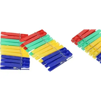 Kolíček na prádlo Kolíčky na prádlo 20 ks plast