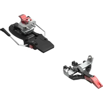 Sjezdové vázání Skialpové vázání ATK Crest 10 Red, 86 mm