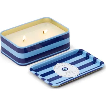 Svíčka Paddywax A Dopo Eye vonná svíčka v plechovce Incense & Smoke 184 g