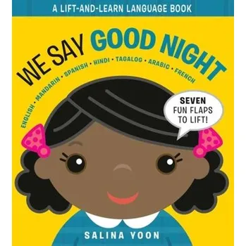We Say Good Night - Yoon, Salina