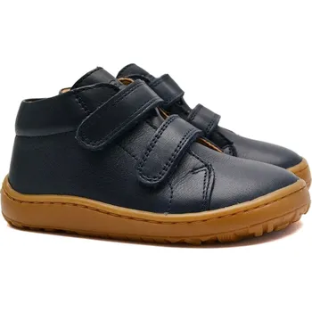Dětská móda Dětské barefoot boty FRODDO G2130360 dark blue Velikost: 31