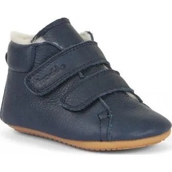 Kojenecké oblečení Froddo První zimní botičky Prewalkers G1130013-2 dark blue, 20