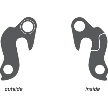 rám kola Patka rámu GHOST EZ 1338