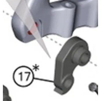 rám kola Patka rámu LAPIERRE Xelius DRS SRAM AXS version post mount