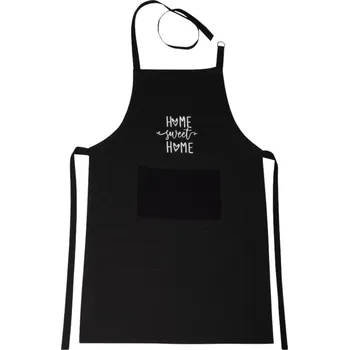 Kuchyňská zástěra KUCHYŇSKÁ ZÁSTĚRA NICOLE COLLECTION BAVLNA 60x90cm 62310 HOME SWEET