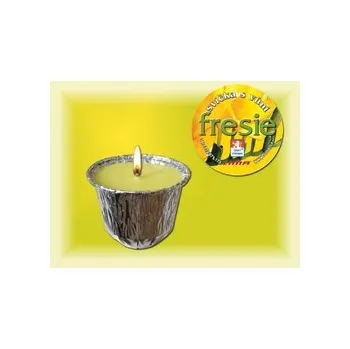 Aroma difuzér Vonná svíčka - fresie