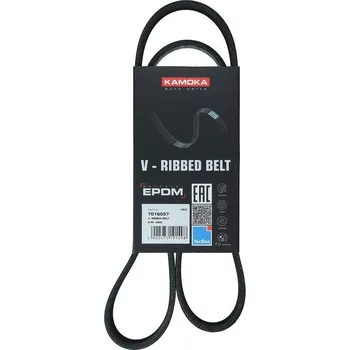 ozubený klínový řemen KAMOKA 7016057
