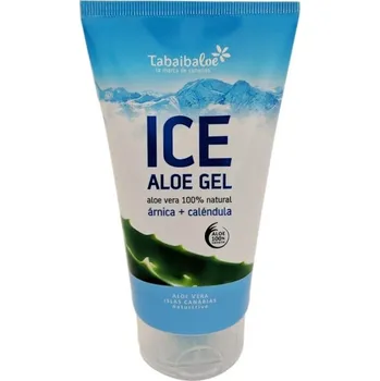 Masážní přípravek aloe vera chladivý gel s arnikou a měsíčkem 150ml od Tabaibaloe