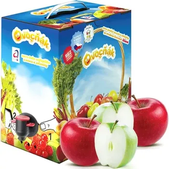 Ovocňák Jablečný mošt 100% 5 l