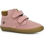 Primigi Nabuk Canyon/Rosa celoroční kotníkové barefoot boty Velikost boty (EU): 26, Vnitřní délka boty: 167, Vnitřní šířka boty: 68