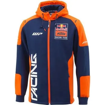 Pánská mikina Mikina KTM REPLICA TEAM ZIP HOODIE velikost XXXL