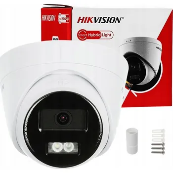 IP kamera IP kopulovitá (dome) kamera Hikvision DS-2CD1343G0-I(2.8MM)(C) 4 Mpx