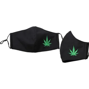 rouška Rouška s 1 listem konopí