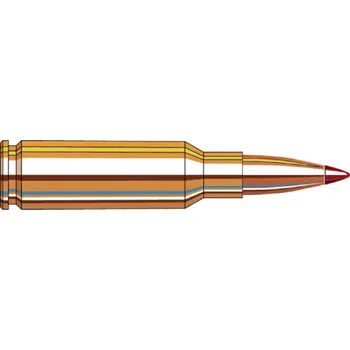 Sportovní střelba Hornady Náboj kulový Hornady, Match Black, 6,5mm Grendel, 123GR (7,9g), ELD Match Black
