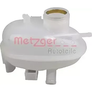 Chladič motoru METZGER Vyrovnávací nádoba chladicí kapaliny MTG 2140356
